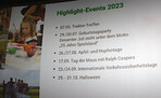 Highlight-Events 2023 im Spieleland