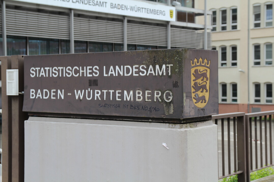 Das Statistische Landesamt hat nach 50 Jahren die B�blinger Stra�e in Stuttgart (Foto) verlassen und ist an den Raiffeisenplatz nach Fellbach umgezogen.&nbsp;