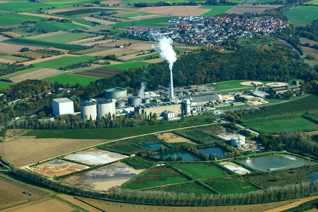 Rübenfabrik Offenau