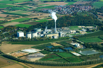 Rübenfabrik Offenau