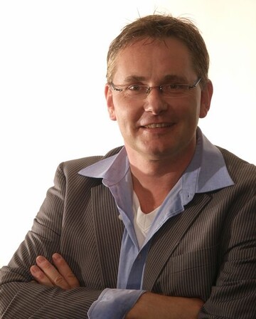 Stefan Frisch, Agentur Marketing macht Frisch!