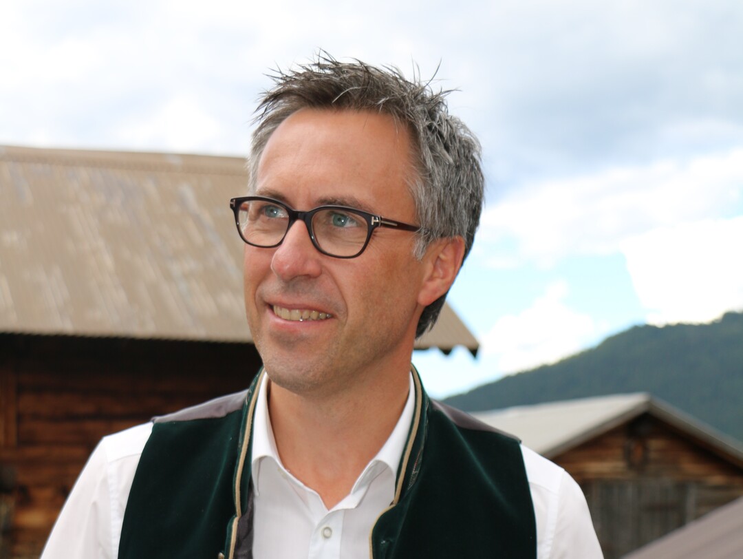 Georg Strasser ist Pr�sident des&nbsp;�sterreichischen Bauernbunds.