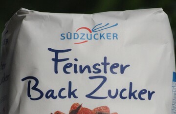 S�dzuckers Zuckergesch�ft wird umgebaut. 