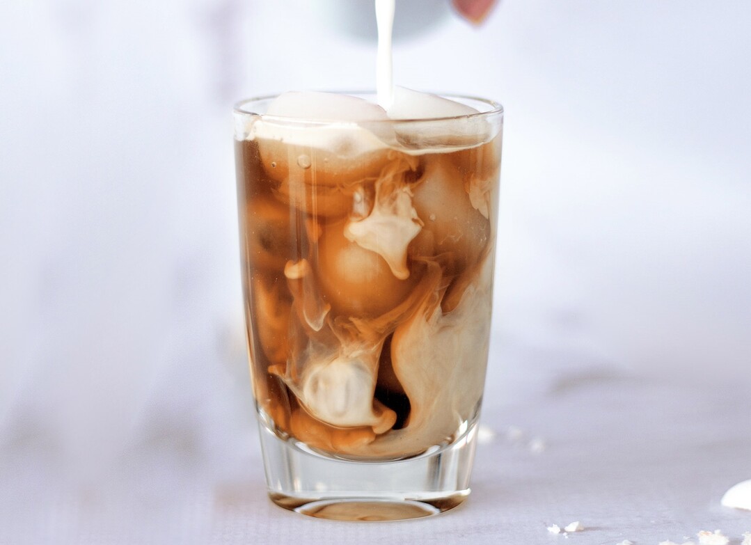 Tea Latte ist nur einer von vier hier vorgestellten Tee Alternativen   