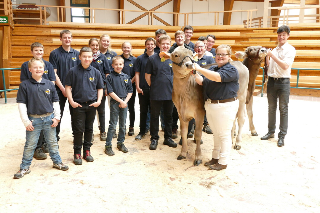 Young Breeder Akademy - Modul 1