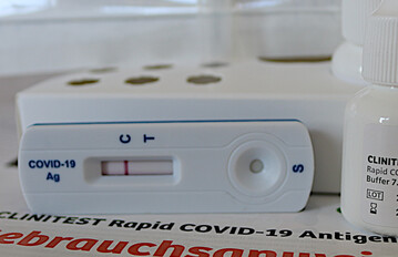  
Ab dem 20. April gilt die neue Coronatestangebotspflicht f�r Arbeitgeber.