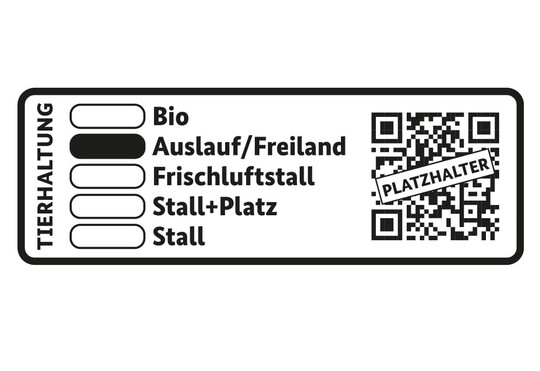 Die Bundesregierung lehnt eine Ausdehnung der geplanten verpflichtenden staatlichen Haltungskennzeichnung auf ausl�ndische Produkte ab.