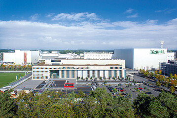 Bei Tönnies sind Teilbereiche der Schlachtung wieder geöffnet.