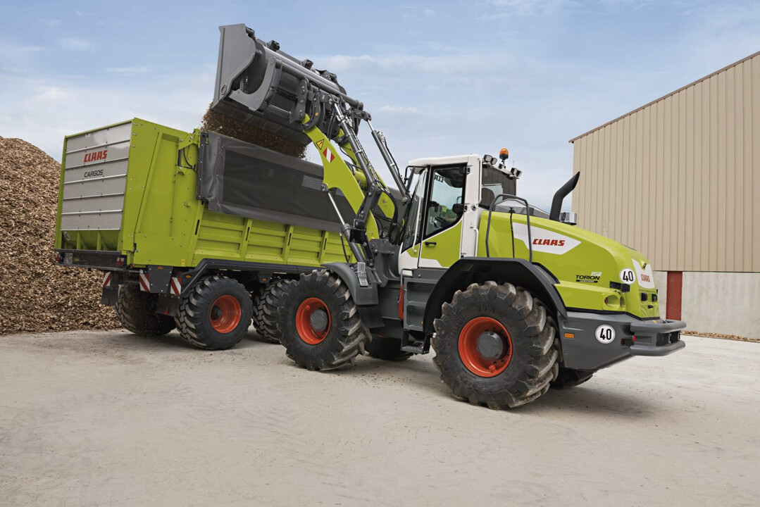 Die neue Torion Baureihe umfasst drei Gr��enklassen mit einem breiten Leistungsspektrum.