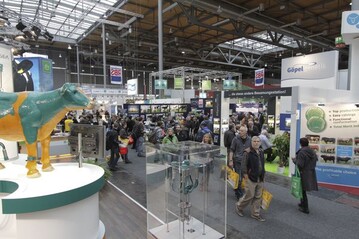 Tends in der Melktechnik