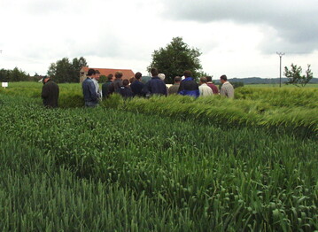 Pflanzenz�chter betreiben einen enormen Aufwand, um moderne und innovative Sorten zu entwickeln, mit denen unsere Landwirtschaft wettbewerbsf�hig bleibt. Die STV setzt sich im Auftrag der Z�chter f�r eine gerechte Entlohnung der Z�chtungsleistung ein.