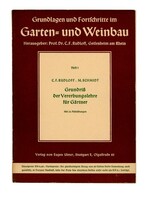 Hugo Schanderl: Die mikrobiologischen Grundlagen der Weinbereitung und Früchteverwertung. Verlag Eugen Ulmer 1936.