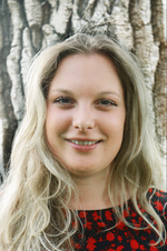 Theresia Kübler, aktives Mitglied der Fachschaft, des AStA und AKÖ