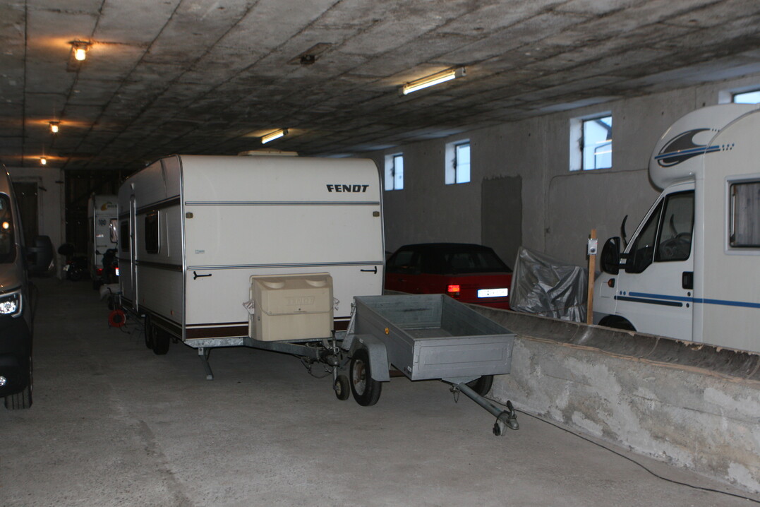 Unterstellplätze für Caravanfahrzeuge zählen zu den klassischen Umnutzungen aufgelassener landwirtschaftlicher Gebäude. Doch es gibt noch weitere Möglichkeiten, wie eine vlf-Tagung in Boms im Kreis Ravensburg aufzeigte.