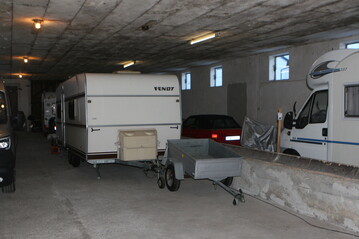 Unterstellpl�tze f�r Caravanfahrzeuge z�hlen zu den klassischen Umnutzungen aufgelassener landwirtschaftlicher Geb�ude. Doch es gibt noch weitere M�glichkeiten, wie eine vlf-Tagung in Boms im Kreis Ravensburg aufzeigte.&nbsp;