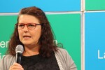 Ute Vogt, Stv. Vorsitzende der SPD-Bundestagsfraktion.