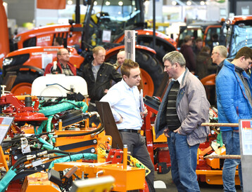 Bei Ausstellern herrscht reges Interesse an der achten Auflage der Messe Fruchtwelt Bodensee. Bislang sind rund 370 Aussteller gemeldet. 
