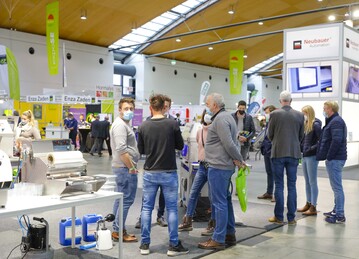 Das Messeduo expoSE & expoDirekt ist mit 369 Ausstellern aus 11 Ländern und rund 5.000 Fachbesucher und Fachbesucherinnen zu Ende gegangen.