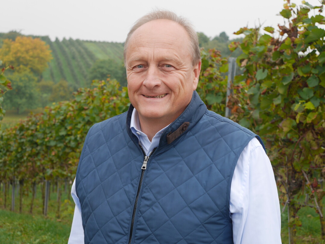 Pr�sident Joachim Rukwied