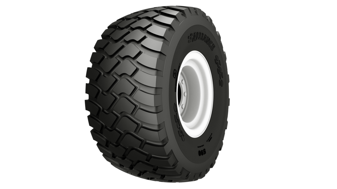 Den�Alliance 590 gibt es in sieben neuen Gr��en.