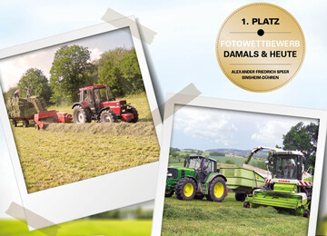 Siegerbild-Paar von Alexander Friedrich Speer.